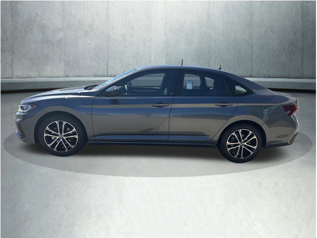 New 2027 Volkswagen Jetta Sport FWD image 2