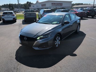 Used 2024 Nissan Altima 2.5 S