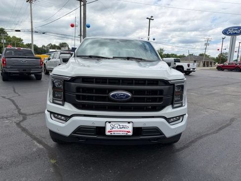 Used 2023 Ford F150 Lariat w/ Equipment Group 502A High AWD/4WD image 22