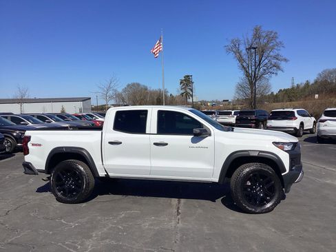 New 2025 Chevrolet Colorado Trail Boss image 5