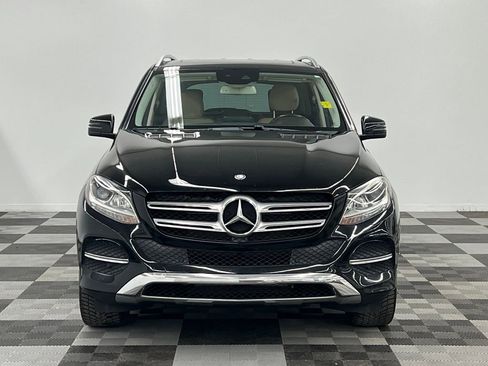 Used 2016 Mercedes-Benz GLE 350 4MATIC image 2