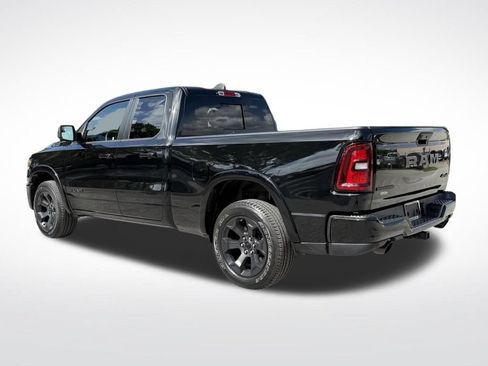Certified 2025 RAM 1500 Big Horn AWD/4WD image 7