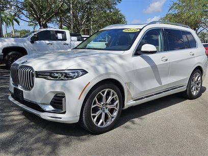 Used 2020 BMW X7 xDrive40i w/ Cold Weather Package