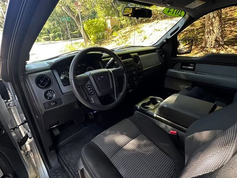 Used 2014 Ford F150 STX w/ Equipment Group 201A Mid image 13