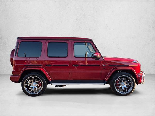 Certified 2022 Mercedes-Benz G 63 AMG 4MATIC image 4