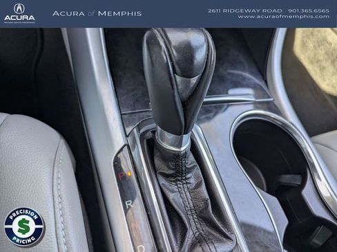 Certified 2018 Acura TLX image 16