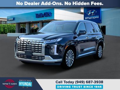 New 2025 Hyundai Palisade Calligraphy