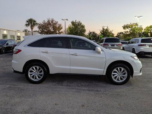 Used 2018 Acura RDX FWD image 4