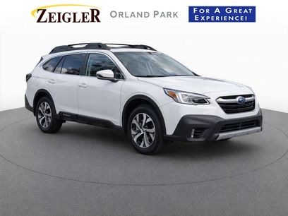 Used 2021 Subaru Outback Limited w/ Popular Package #2