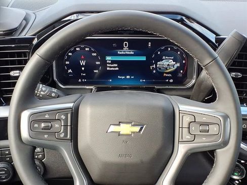 New 2026 Chevrolet Silverado 2500 LTZ w/ Z71 Chrome Sport Edition image 14