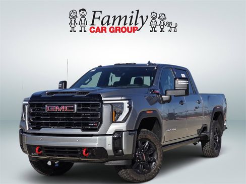 Used 2025 GMC Sierra 2500 AT4 w/ AT4 Premium Plus Package image 1