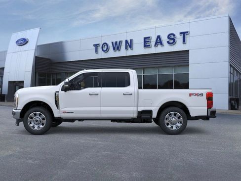 New 2026 Ford F250 King Ranch w/ Chrome Package image 3