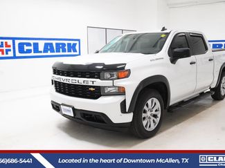 Used 2022 Chevrolet Silverado 1500 Custom AWD/4WD video 1