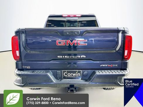 Used 2023 GMC Sierra 1500 AT4X image 8