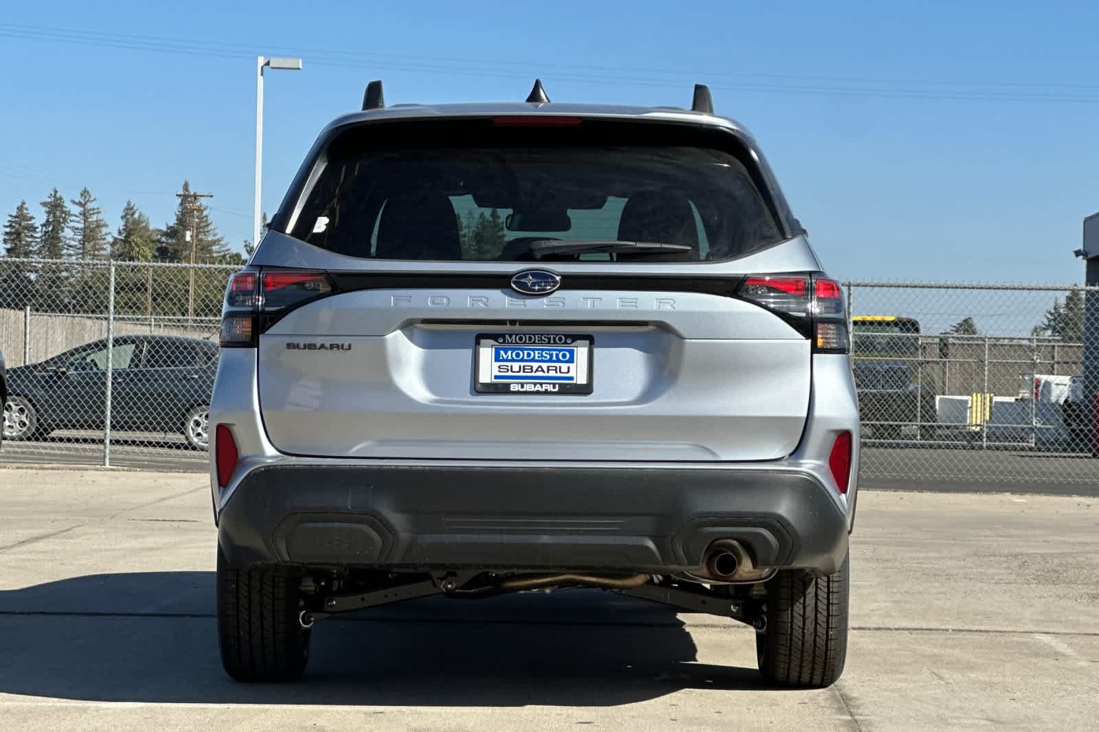 New 2026 Subaru Forester Premium AWD/4WD image 4