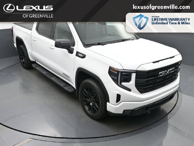Used 2023 GMC Sierra 1500 Elevation w/ LPO, Elevation Black Package AWD/4WD image 51