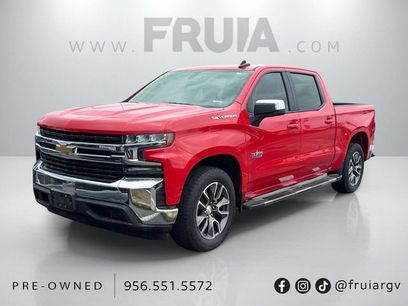 Used 2019 Chevrolet Silverado 1500 LT w/ Texas Edition