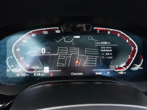 Certified 2023 BMW 540i xDrive w/ M Sport Package image 21