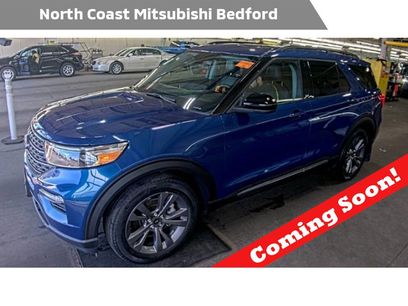 Used 2022 Ford Explorer XLT w/ Equipment Group 202A