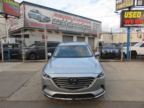 Used 2020 MAZDA CX-9 Touring w/ Touring Premium Package image 5