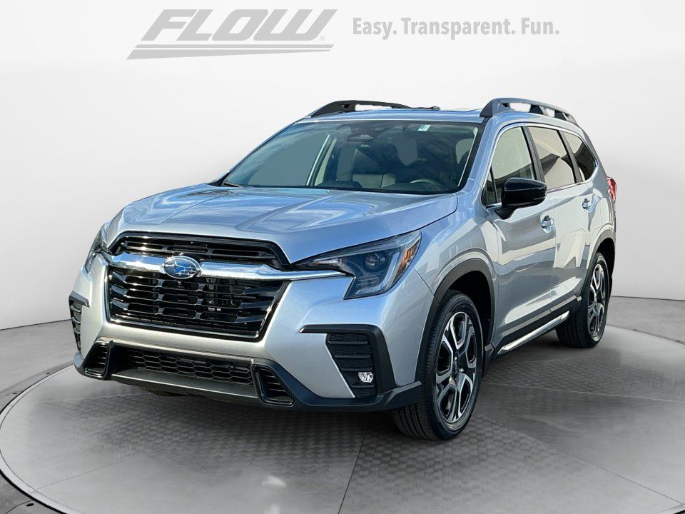 Used 2026 Subaru Ascent Bronze Edition w/ Onyx Package AWD/4WD image 4