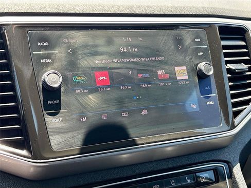 Used 2019 Volkswagen Atlas SEL Premium AWD/4WD image 15