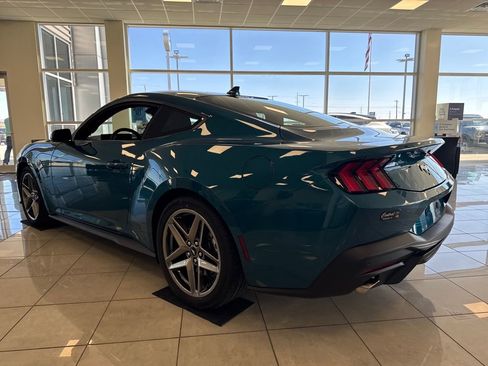 New 2026 Ford Mustang Coupe RWD image 8