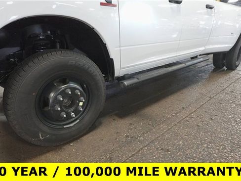 New 2026 RAM 3500 Tradesman image 33