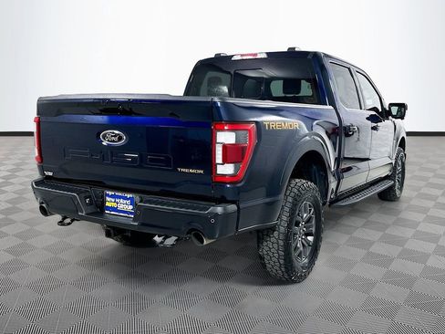 Certified 2023 Ford F150 Tremor w/ Equipment Group 402A High image 15