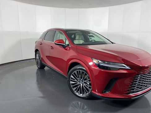 Certified 2026 Lexus RX 350 350 Luxury image 4