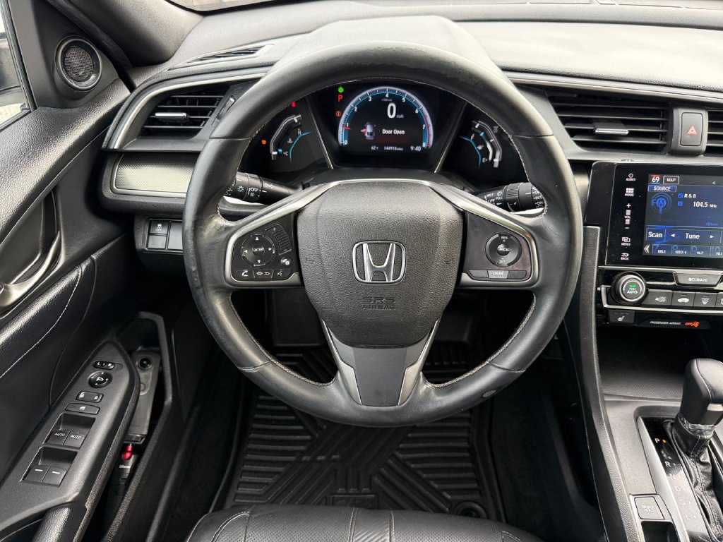 Used 2017 Honda Civic EX-L image 14