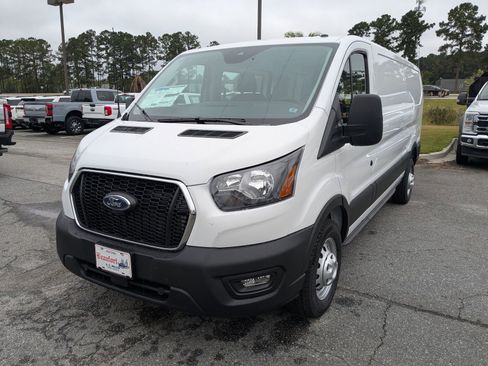 New 2025 Ford Transit 250 Base w/ Exterior Upgrade Package image 8