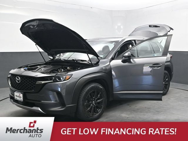 Used 2023 MAZDA CX-50 2.5 S w/ Cargo Package AWD/4WD image 43
