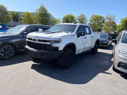 Used 2024 Chevrolet Silverado 1500 ZR2 w/ ZR2 Bison Edition