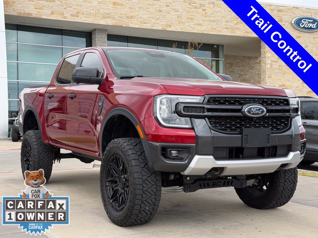Used 2025 Ford Ranger XLT AWD/4WD image 20