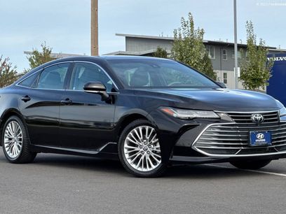 Used 2021 Toyota Avalon Limited w/ Advanced Safety Package