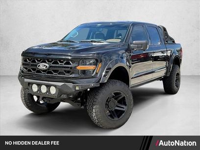 Used 2025 Ford F150 XLT w/ Equipment Group 302A MID