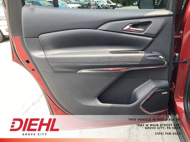 Used 2024 Chevrolet Traverse RS AWD/4WD image 18