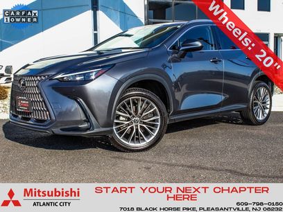 Used 2022 Lexus NX 350 AWD