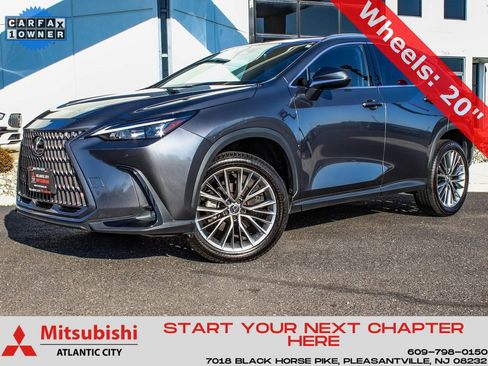 Used 2022 Lexus NX 350 AWD image 1