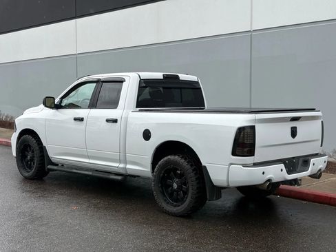 Used 2011 RAM 1500 Sport w/ Sport Premium Group image 4