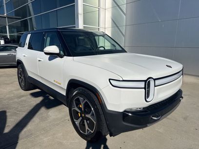 Used 2024 Rivian R1S Adventure