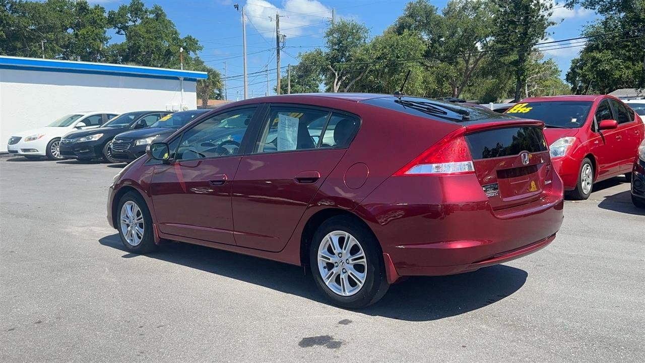 Used 2010 Honda Insight EX image 11