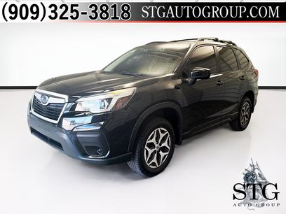 Used 2019 Subaru Forester Premium