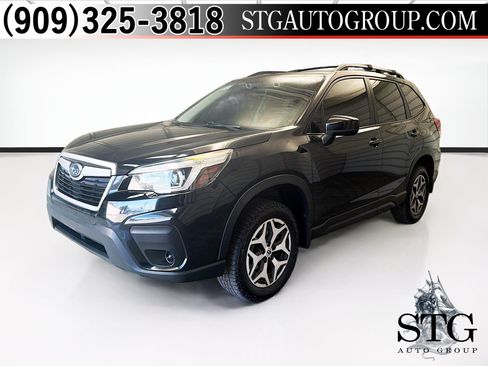 Used 2019 Subaru Forester Premium AWD/4WD image 1