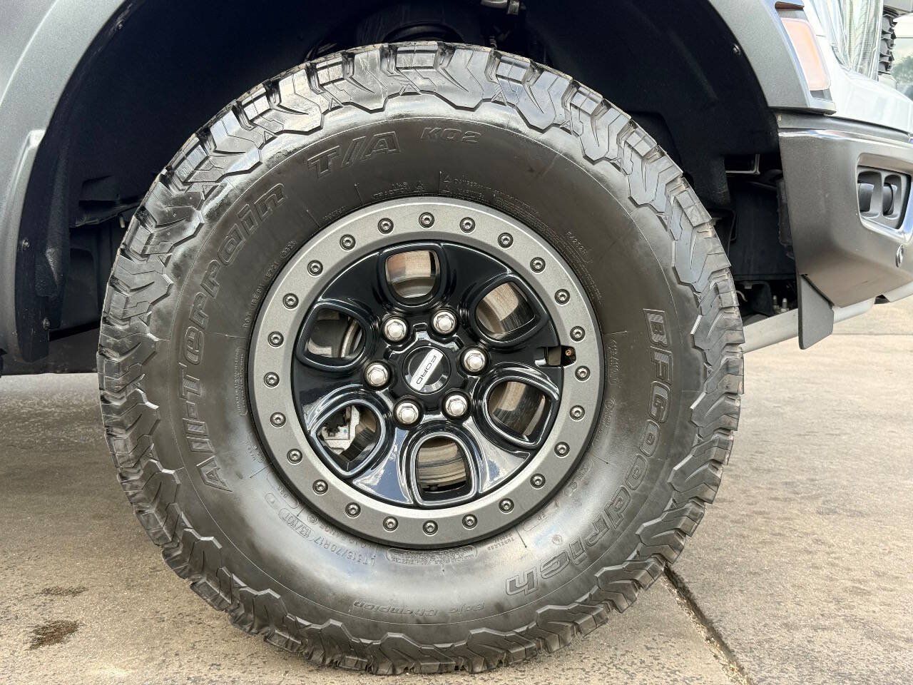 Used 2023 Ford F150 Raptor w/ Raptor Carbon Fiber Package AWD/4WD image 14