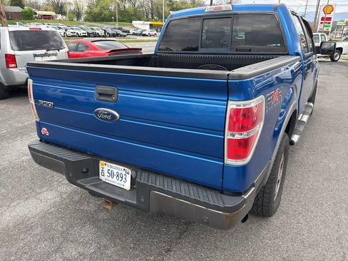 Used 2009 Ford F150 FX4 image 10
