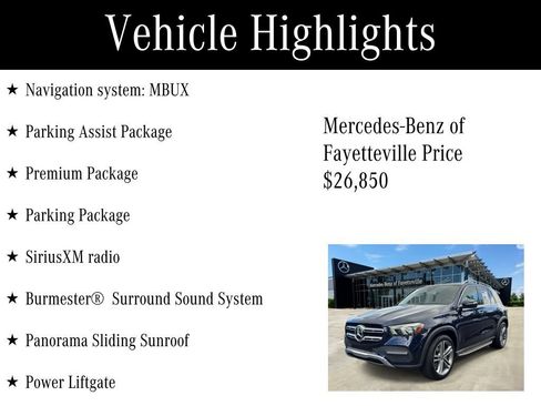 Used 2020 Mercedes-Benz GLE 350 4MATIC image 6