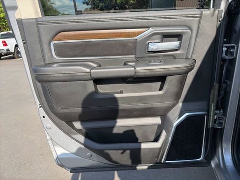 Used 2024 RAM 2500 Laramie w/ Safety Group image 14