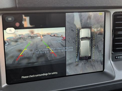 New 2025 Ford Bronco Outer Banks AWD/4WD image 3
